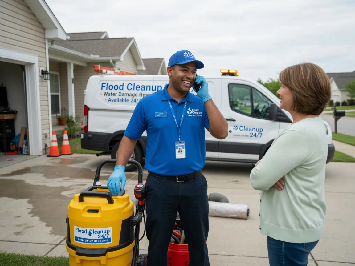 Flood Cleanup Hiawassee, GA FAQs